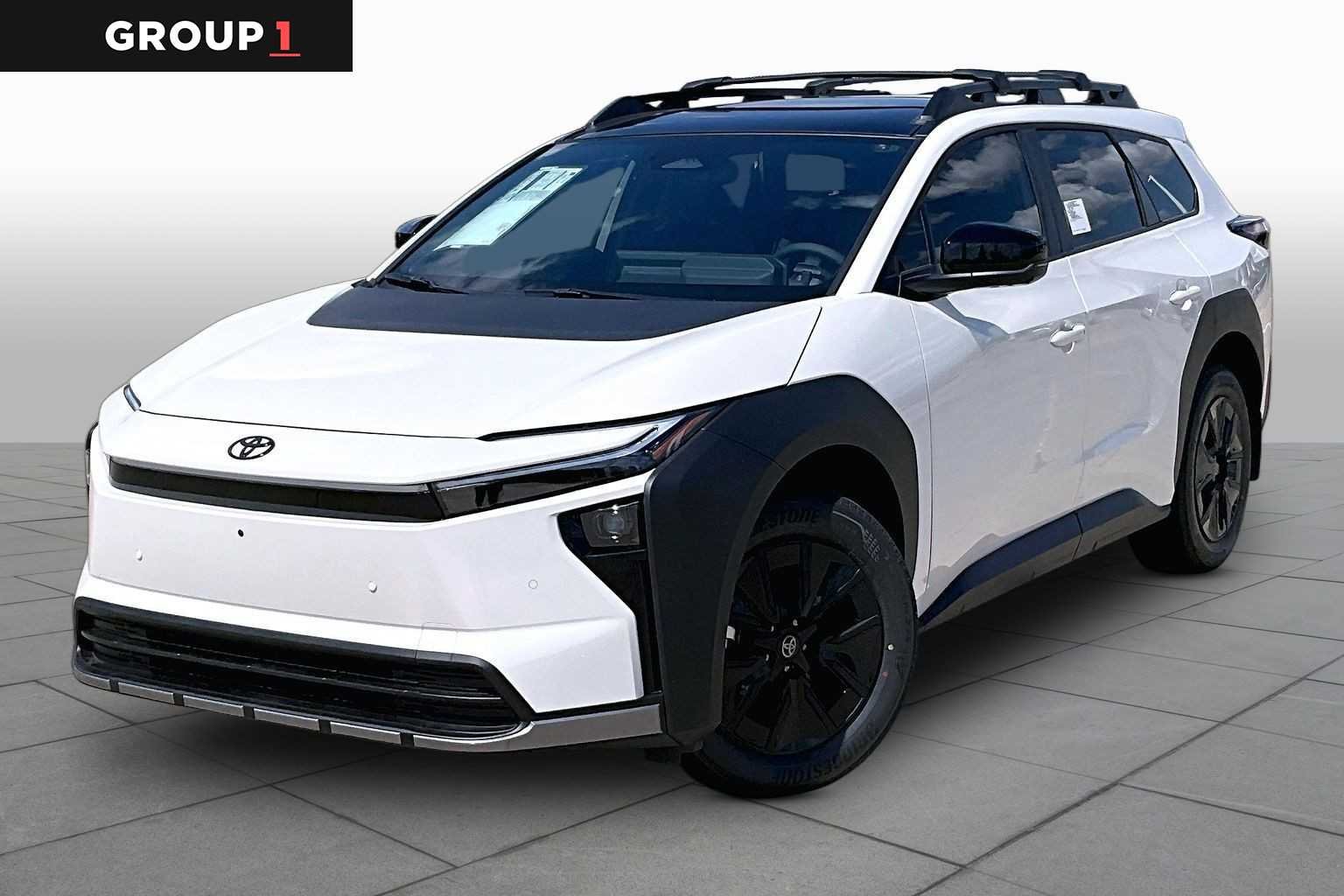2026 Toyota bZ Woodland