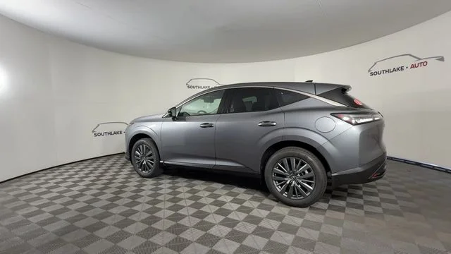 New 2026 Gun Metallic Nissan SL image 6