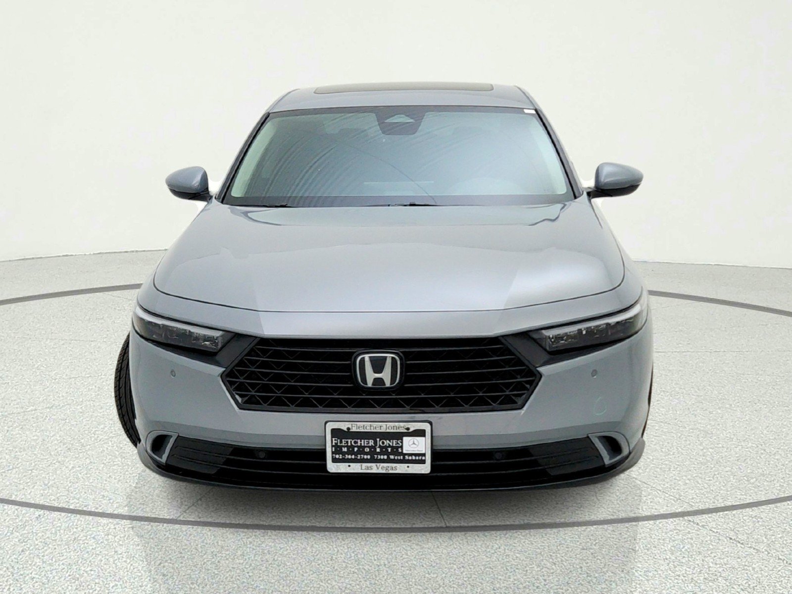 Used 2024 Urban Gray Pearl Honda EX-L image 3