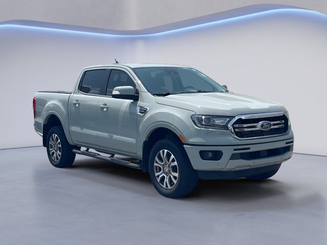 Pre-Owned 2023 Ford Ranger LARIAT RWD SuperCrew