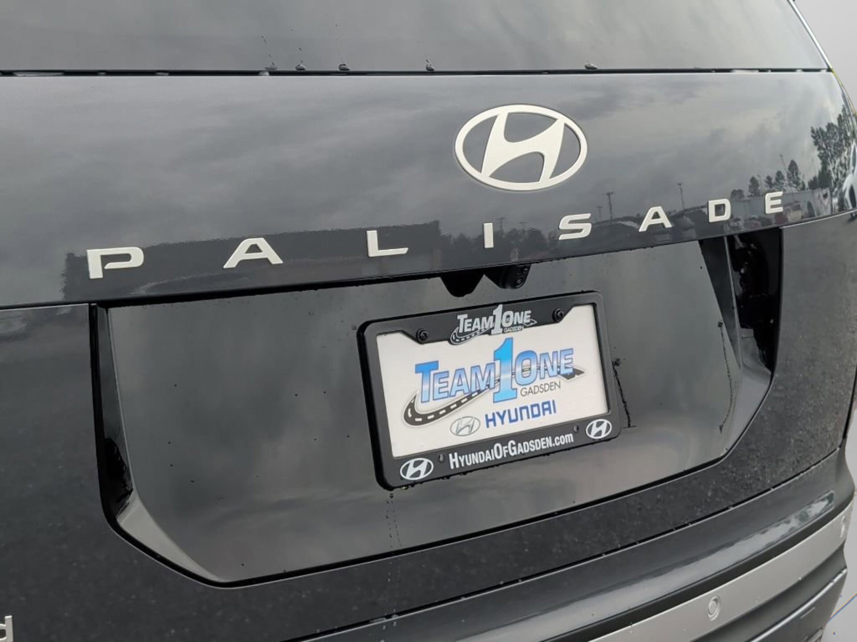 New 2026 Ecotronic Gray Pearl Hyundai Blue SEL Premium 8P image 50