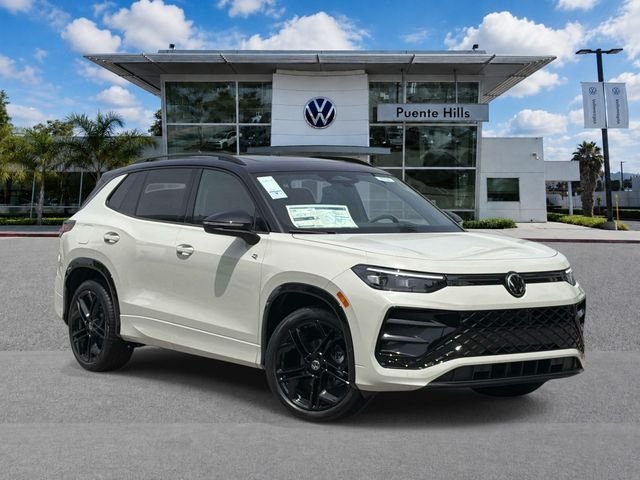 2026 Volkswagen Tiguan
