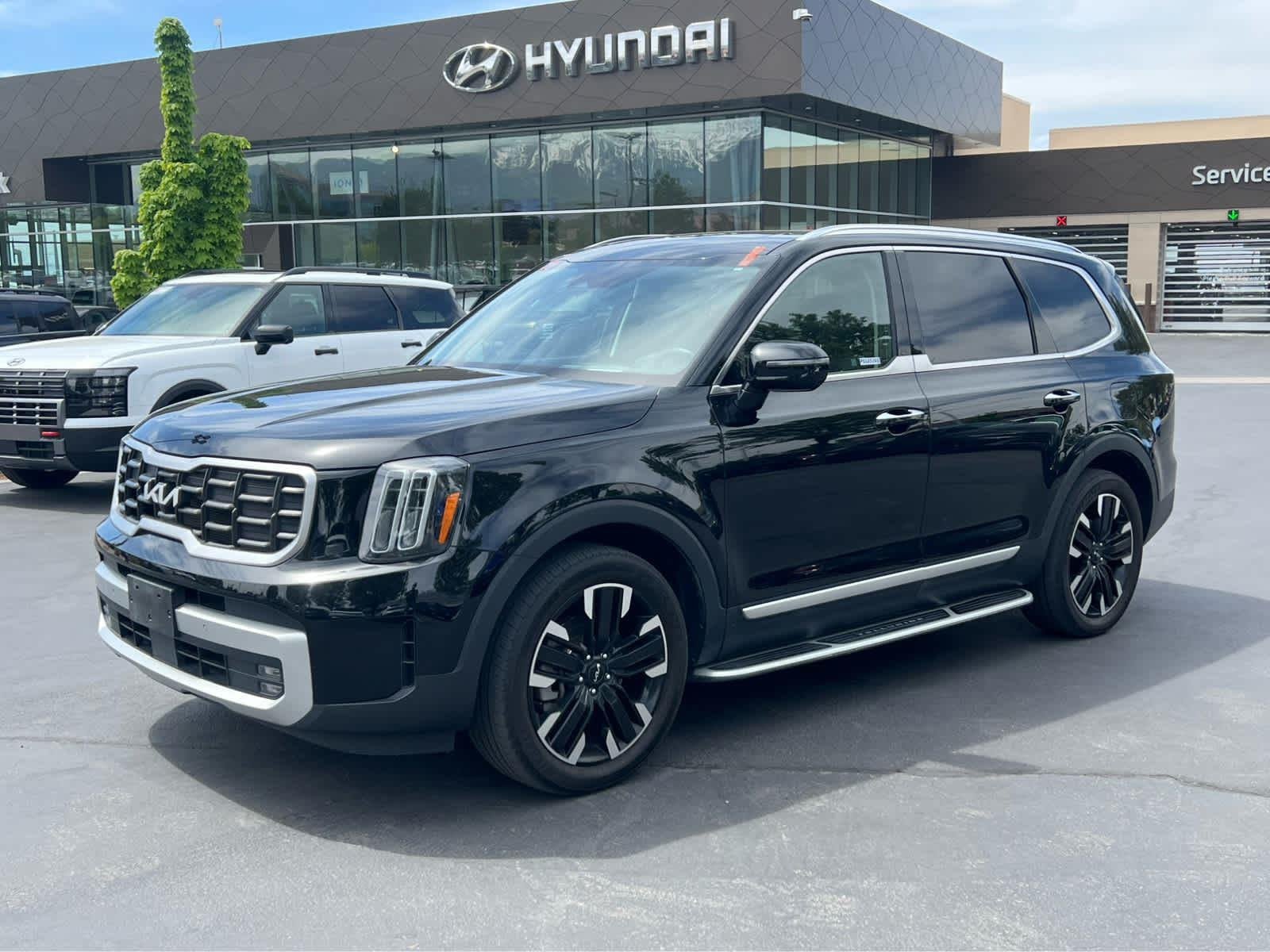 2023 Kia Telluride SX Prestige AWD's photo