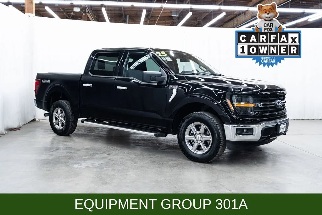 2025 Ford F-150 XLT 4x4 SuperCrew 5-1/2 Box's photo
