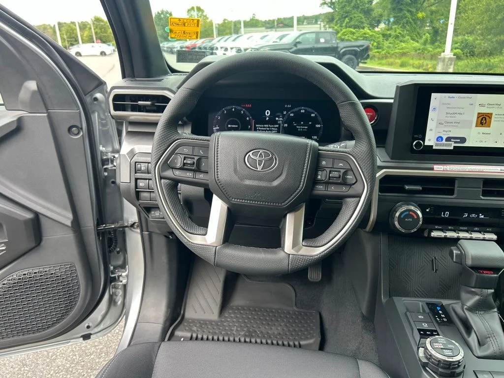 New 2026 Celestial Silver M Toyota TRD Off-Road image 13