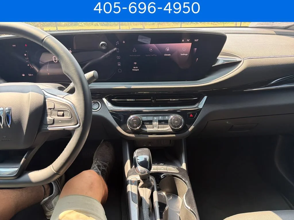 Pre-Owned 2025 Buick Envista Sport Touring