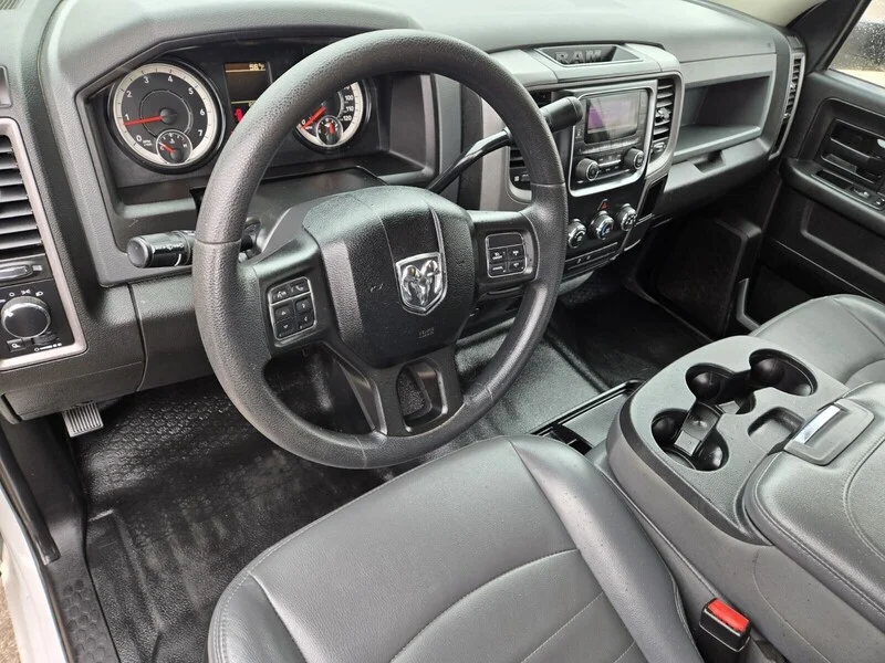 2018 RAM Ram 3500 Pickup Tradesman - Photo 8