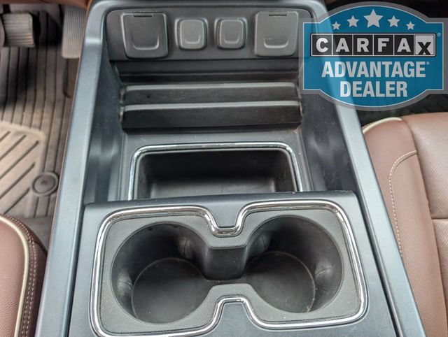 Used 2018 IRIDESCENT PEARL TRICOAT Chevrolet High Country image 11