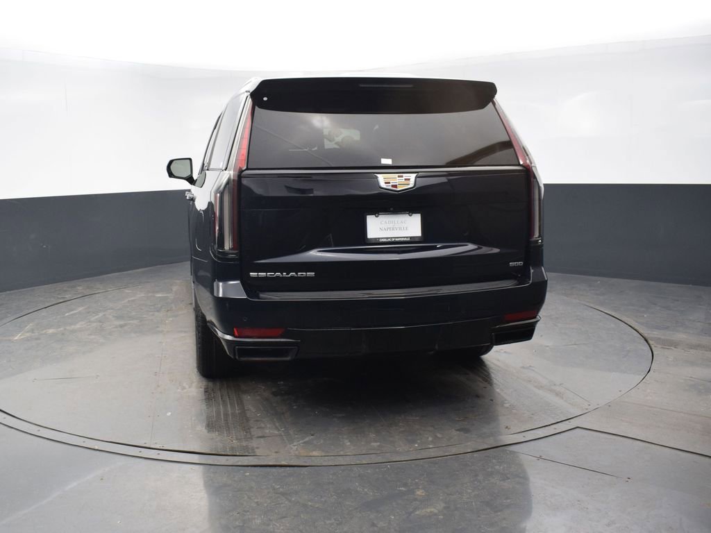 2022 CADILLAC ESCALADE - Image 4