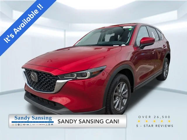 2023 Mazda CX-5 S Preferred package Auto AWD's photo