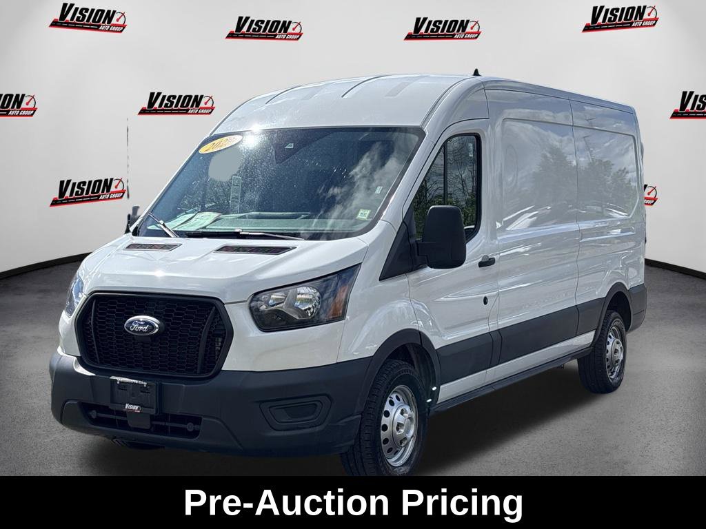2025 Ford Transit Van