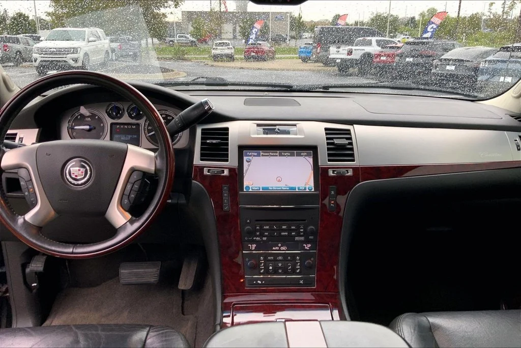 Used 2011 Black Cadillac Premium image 10