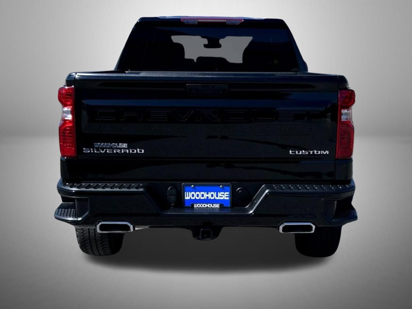 2023 Chevrolet Silverado 1500 Custom - Photo 7