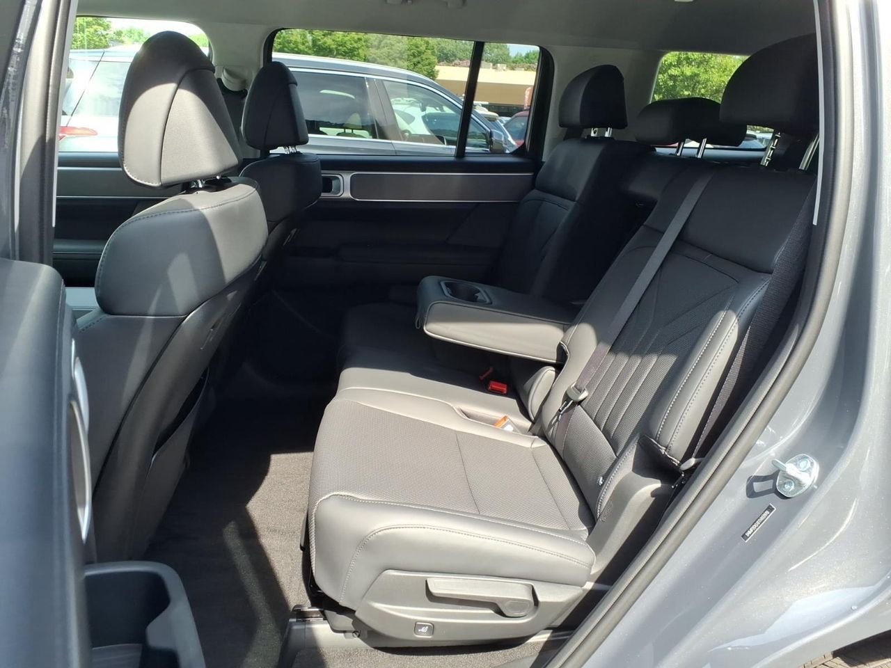 New 2026 Ecotronic Gray Hyundai SEL image 21