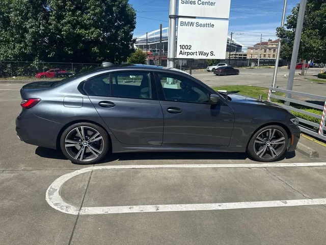 2021 BMW 340i M340i xDrive