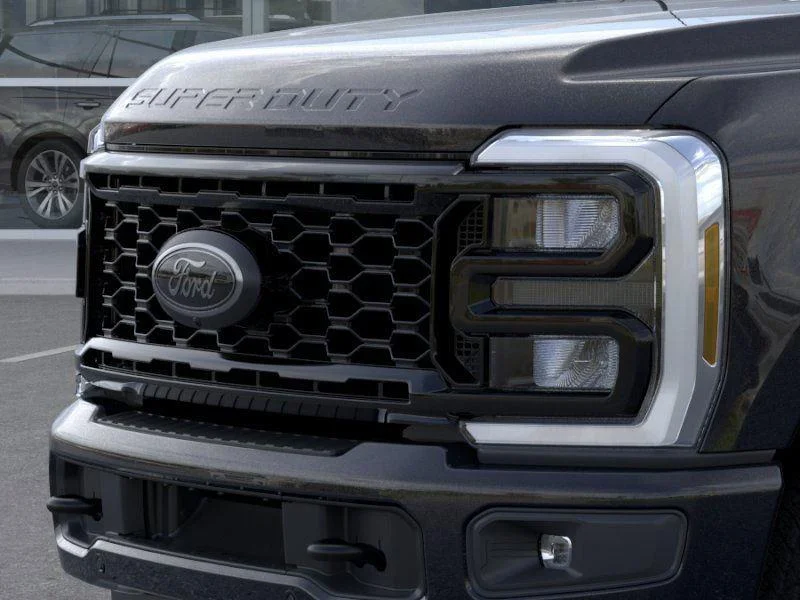 New 2026 Agate Black Metallic Ford F-250® Lariat® image 17
