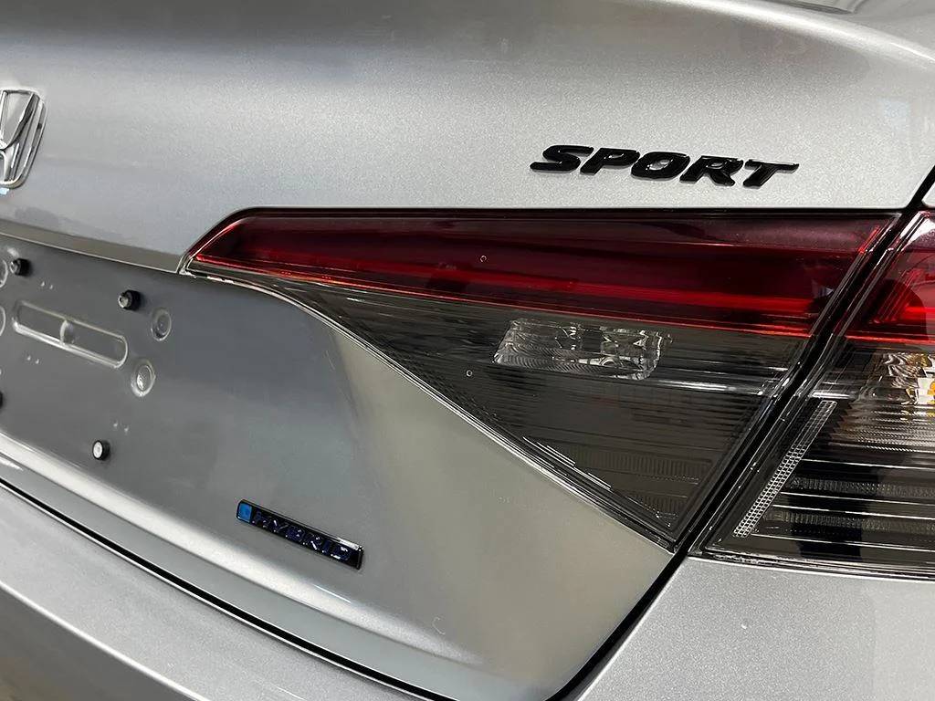 New 2026 Solar Silver Metallic Honda Sport image 5