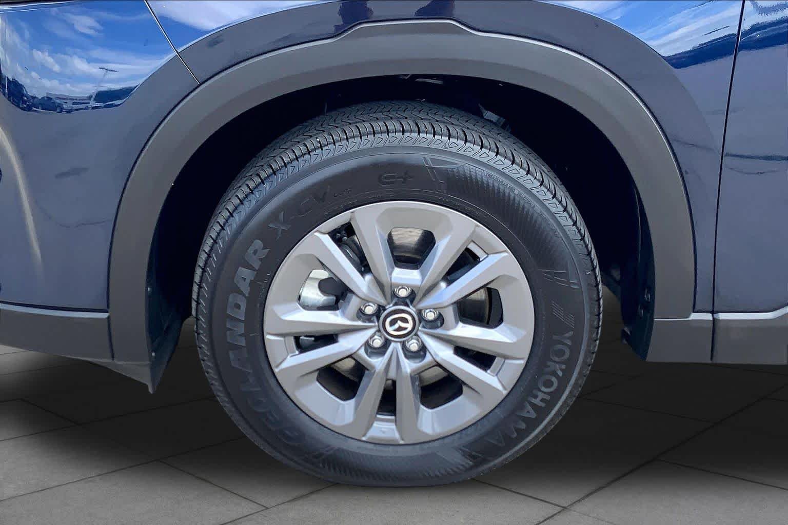 Certified Used 2026 Navy Blue Mica Mazda 2.5 S Select image 11
