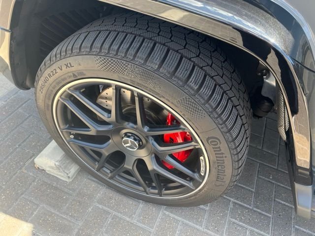 Used 2025  Mercedes-Benz G 63 AMG® image 8