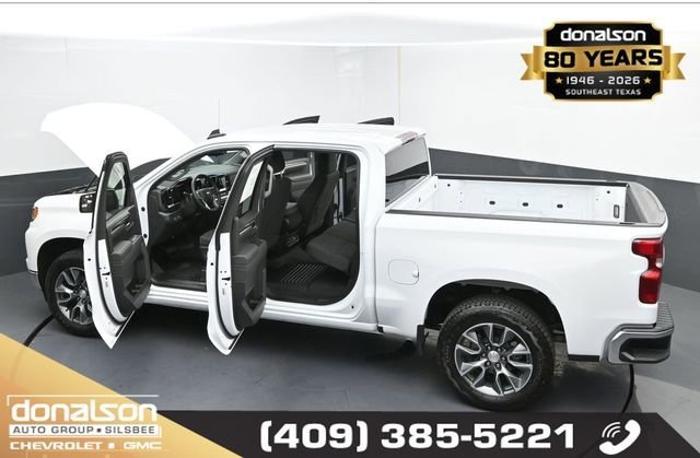 2026 Chevrolet Silverado 1500 LT - Photo 26
