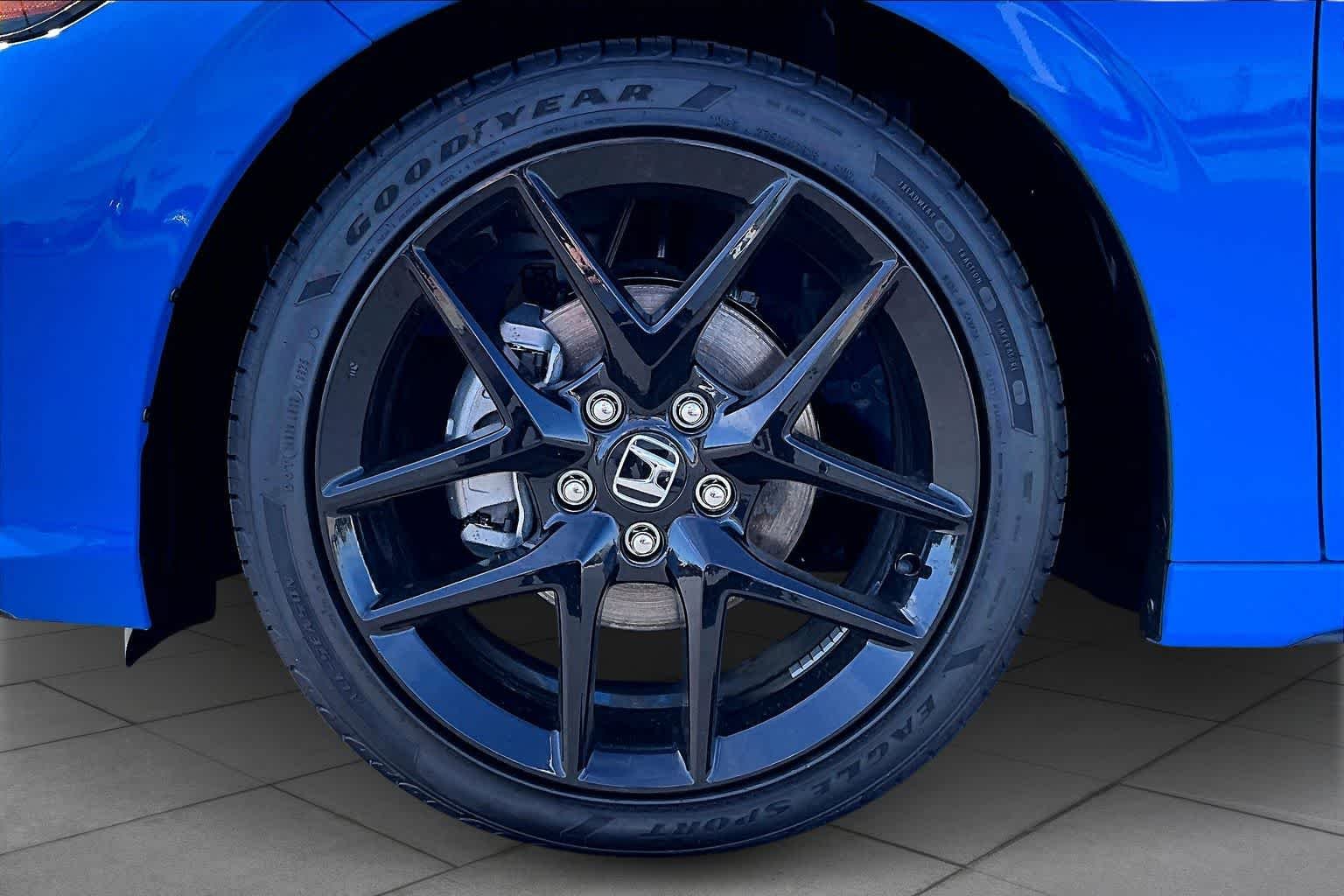 New 2026 Boost Blue Pearl Honda Sport image 11