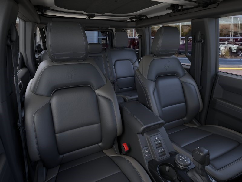 New 2026 Shadow Black Ford Outer Banks image 10