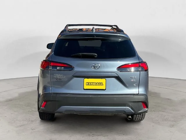 Used 2023 Celestite Toyota XLE image 6