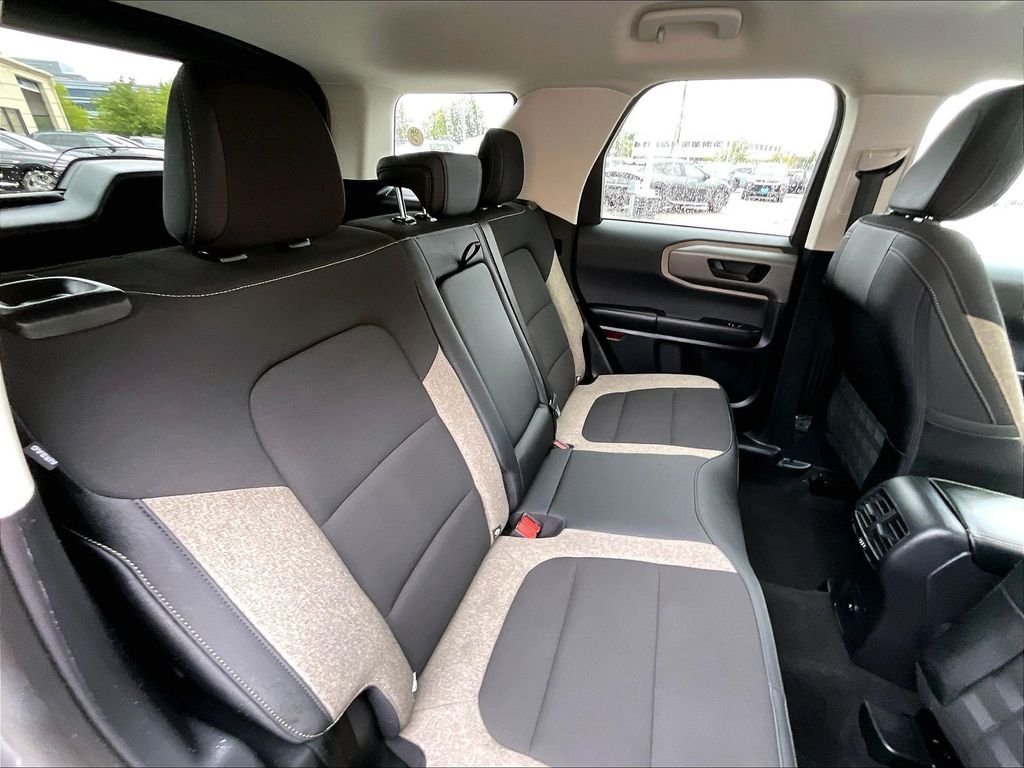 Used 2025 Gray Ford Big Bend image 16