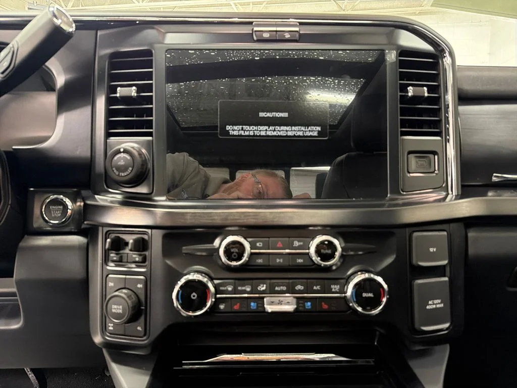 New 2026 White Ford Lariat image 22