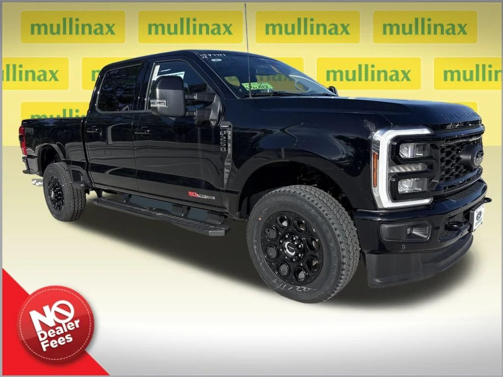 2025 Ford F-250 Super Duty