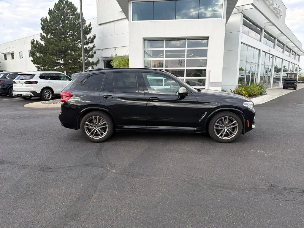 Used 2019 Black BMW M40i image 6