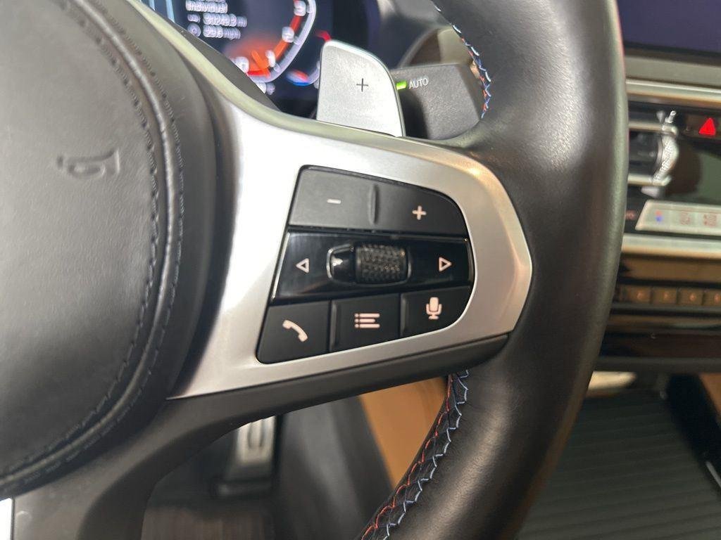 Used 2024 Carbon Black Metallic BMW M40i image 6