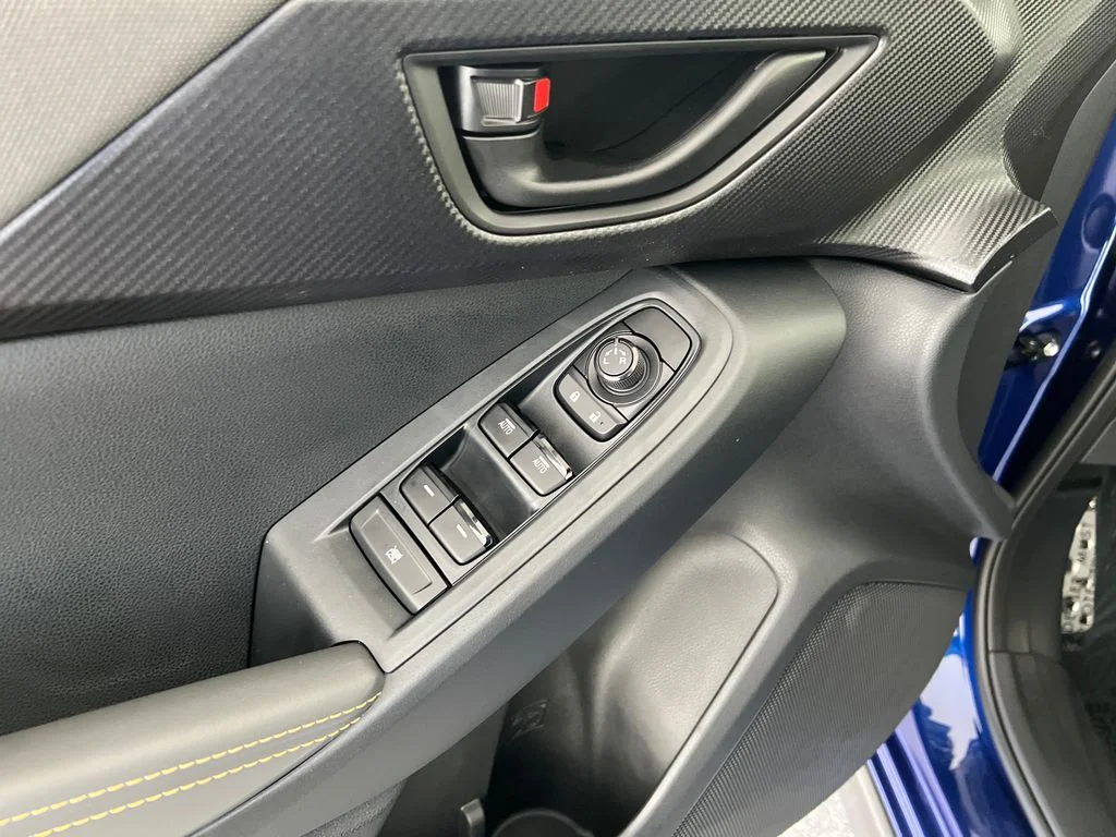 New 2026 SAPPHIRE BLUE PEARL Subaru Sport Hybrid image 13