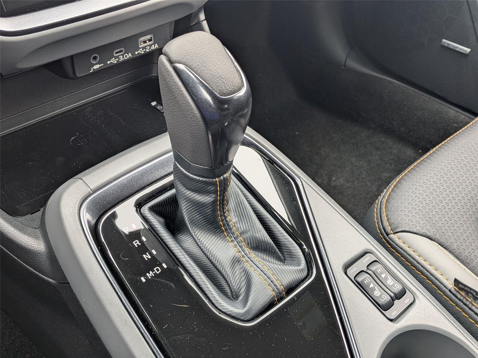 2026 Subaru Crosstrek Wilderness - Photo 14