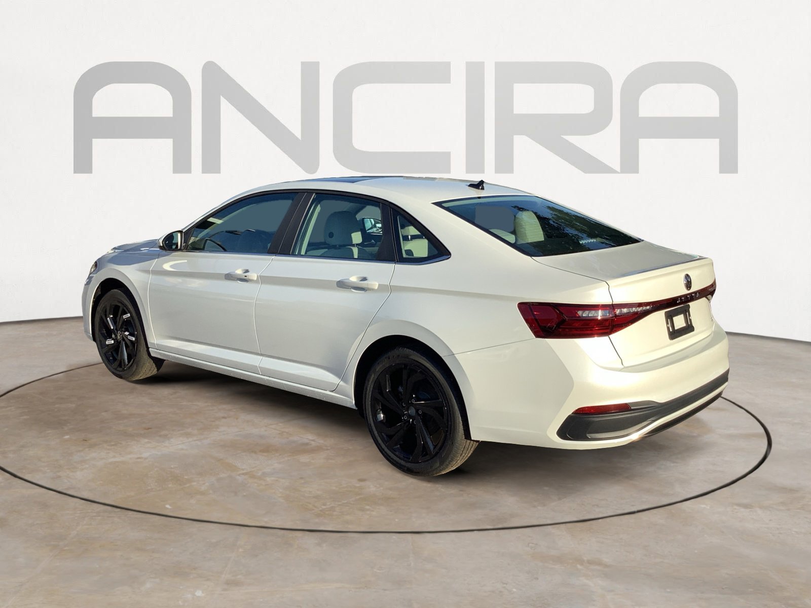 New 2026 Opal White Pearl Volkswagen SE image 6