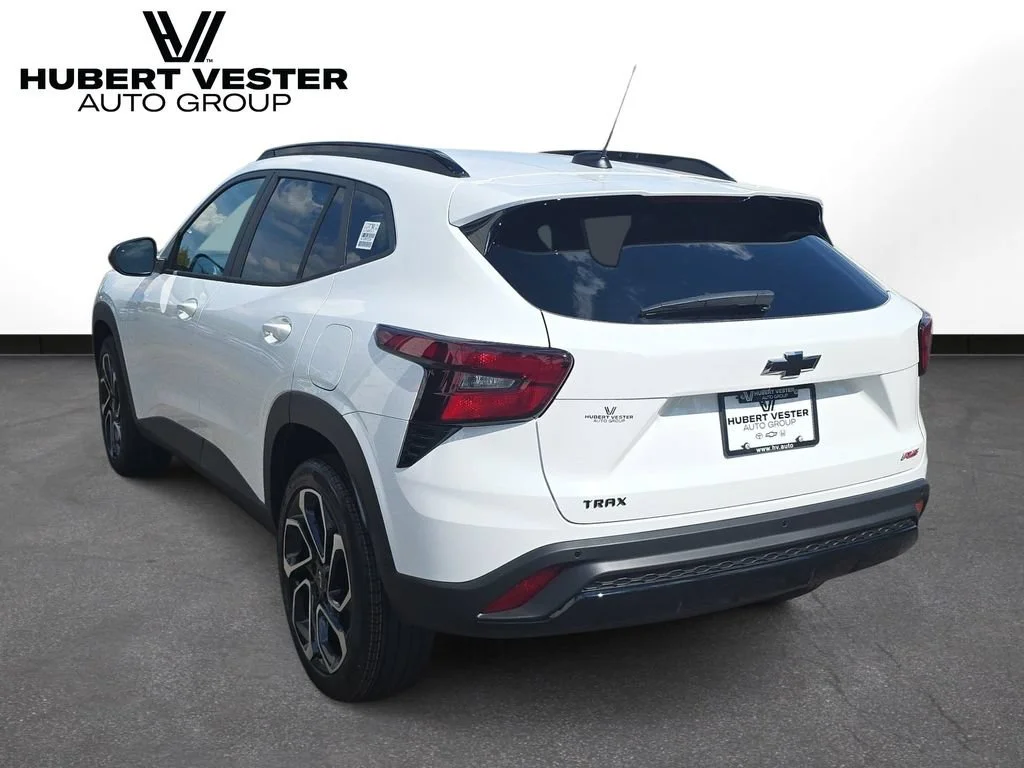 2026 Chevrolet Trax RS - Photo 8