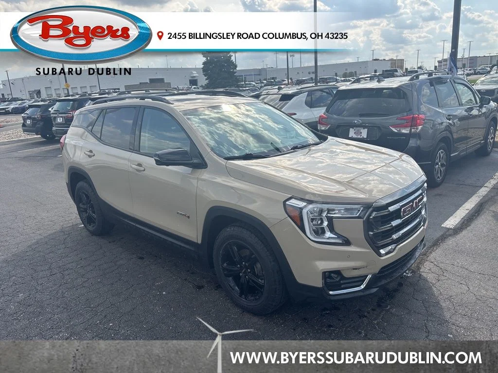 2022 GMC Terrain AT4 AWD's photo