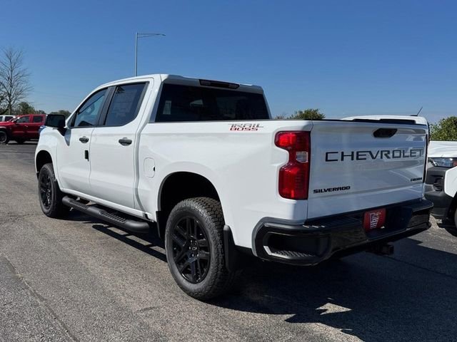 2026 Chevrolet Silverado 1500 Custom Trail Boss - Photo 3