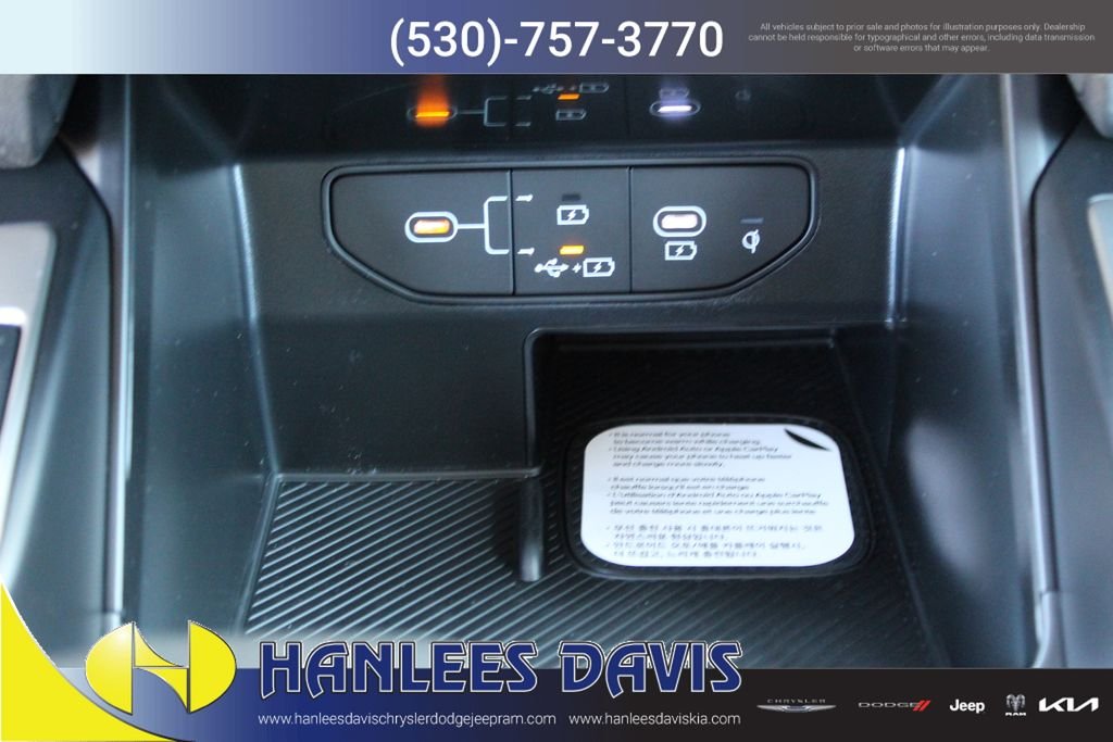 New 2026 Wolf Gray Kia EX image 25