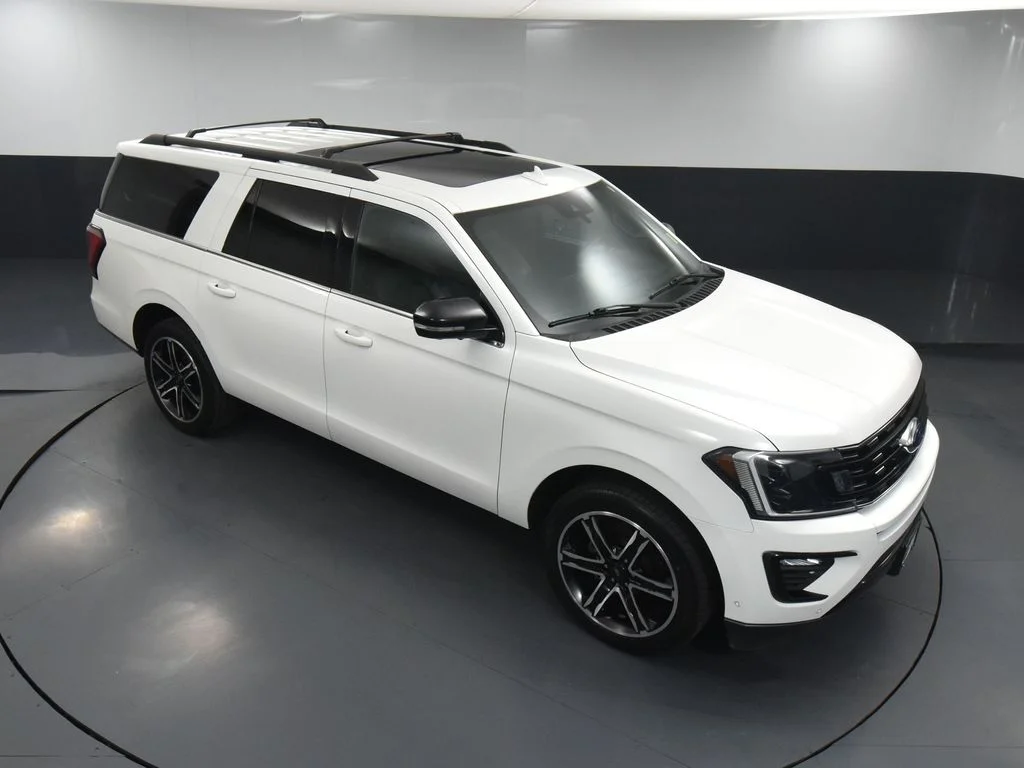 Used 2021 White Ford Limited image 56