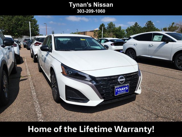 2026 Nissan Altima 2.5 SV