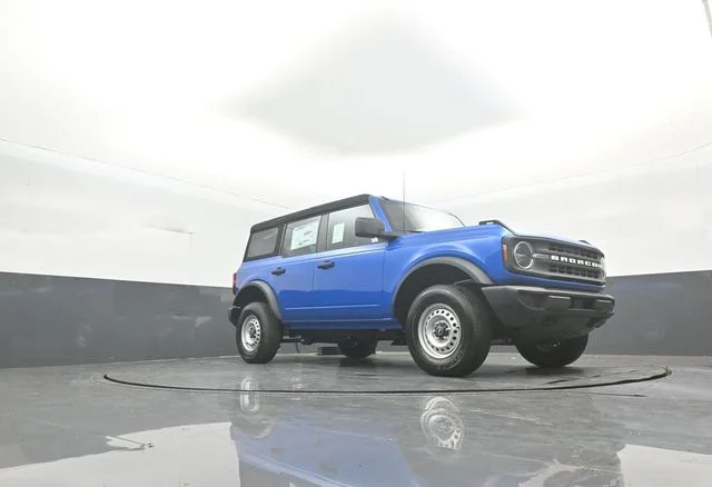 New 2026 Blue Ford Base image 25