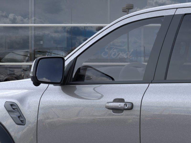 New 2025 Carbonized Gray Metallic Ford Raptor® image 20