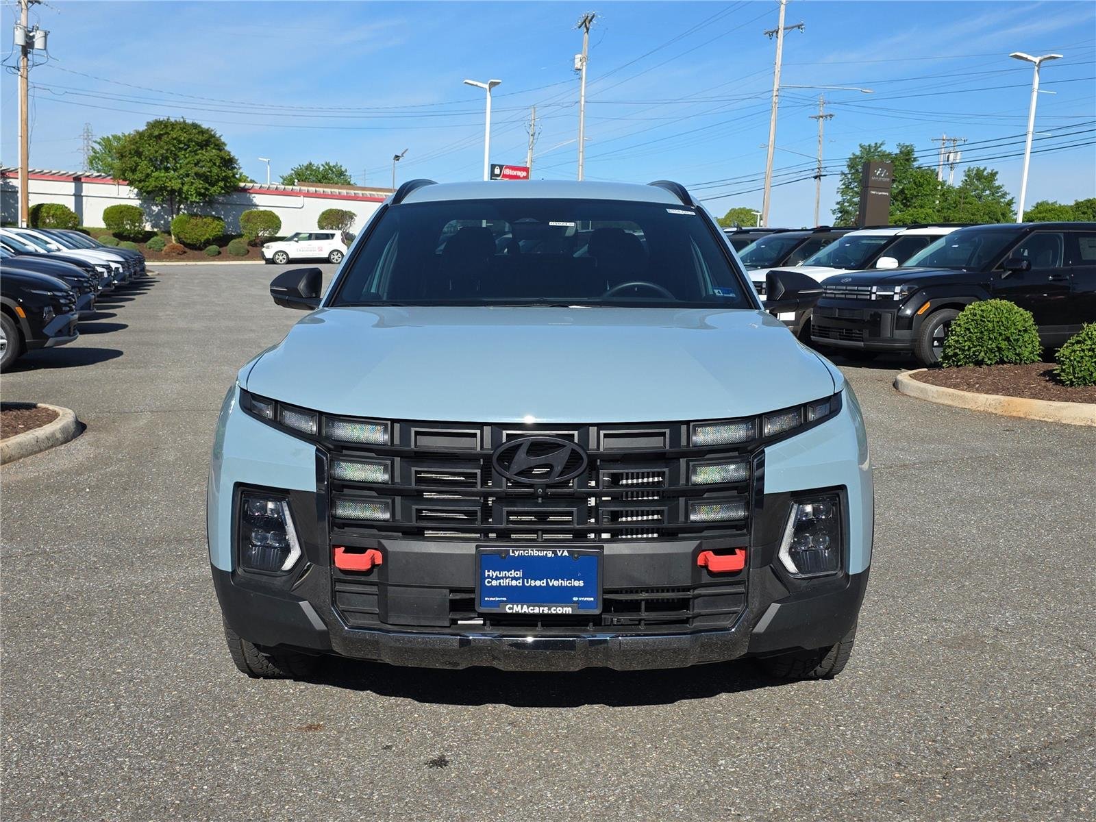 Used 2025 Blue Stone Hyundai XRT image 20