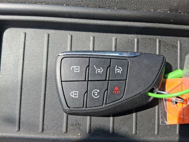 Used 2024 White Chevrolet LT image 14