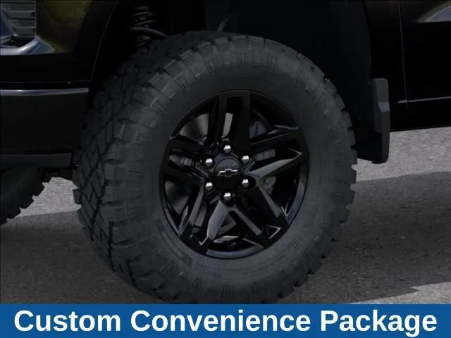 New 2026 Black Chevrolet Custom Trail Boss image 11