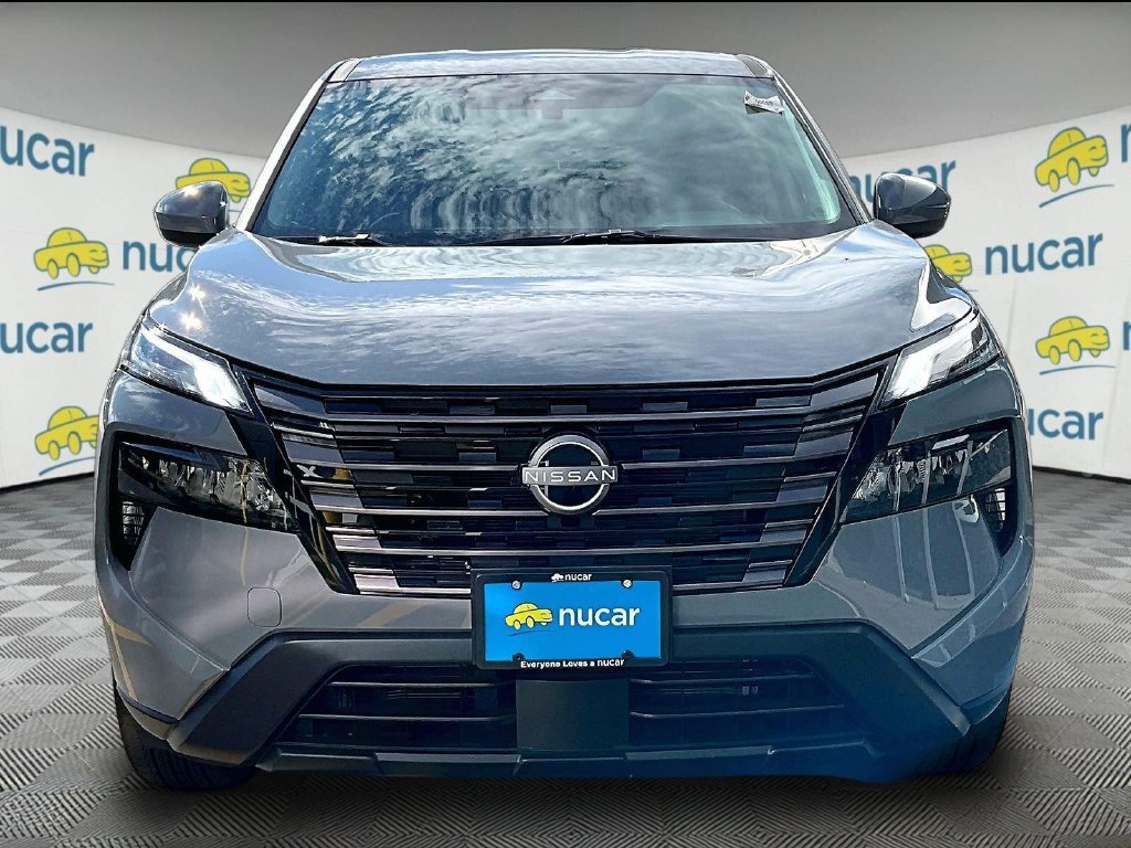 Used 2026 Gray Nissan SV image 2