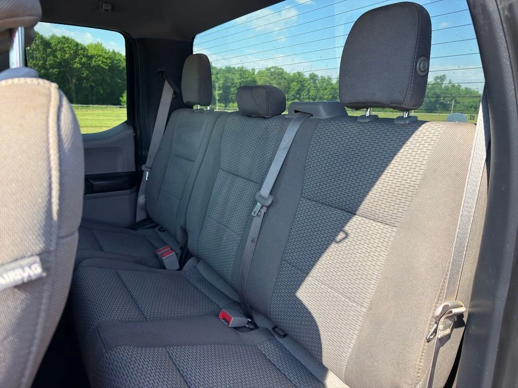 Used 2019 Red Ford XLT image 26