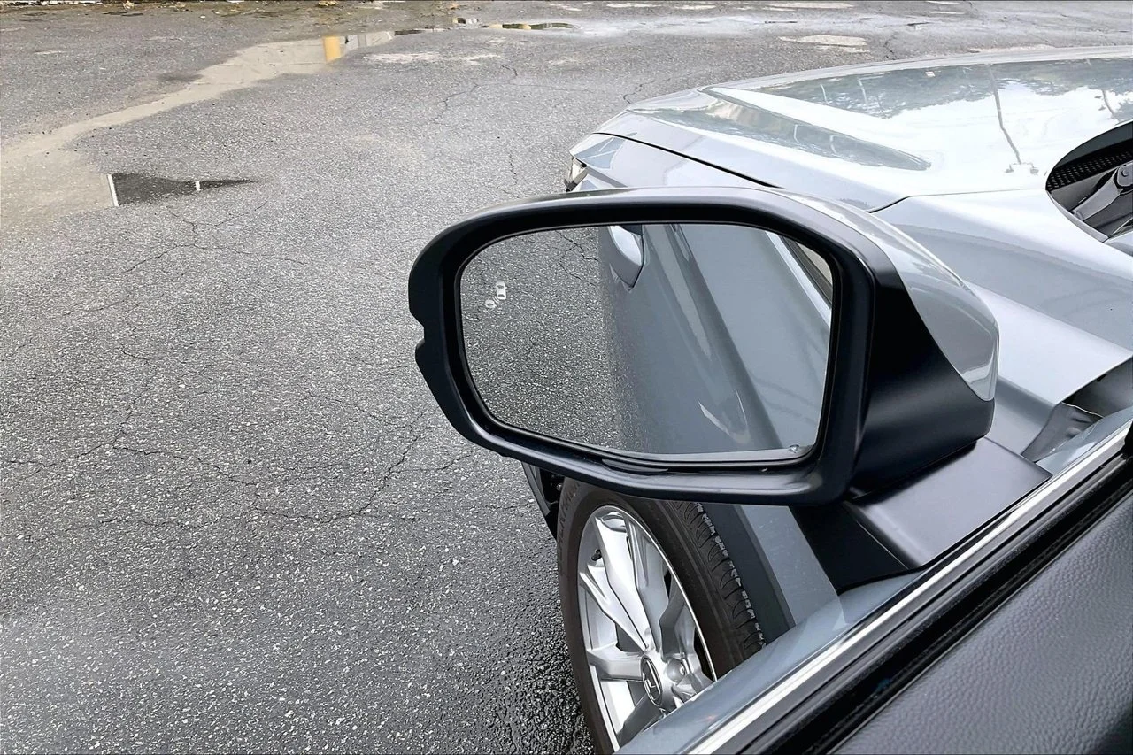Certified Used 2025 Gray Honda EX image 28