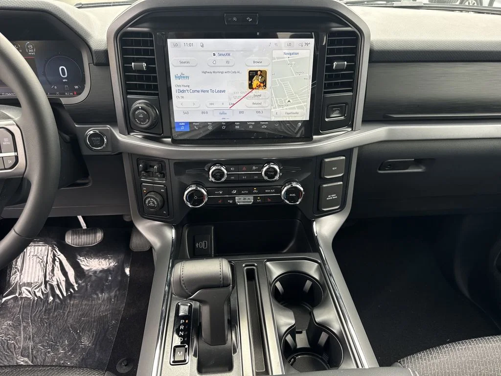 New 2026 White Ford XLT image 27